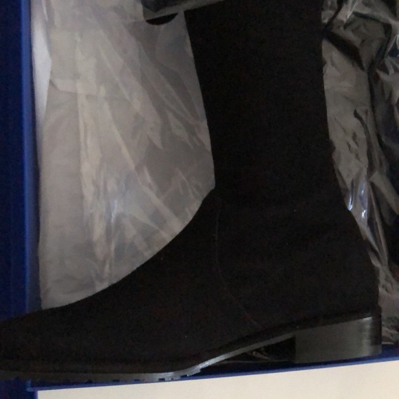 NEW Stuart Weitzman Lowland over-the-knee boots - Picture 14 of 16